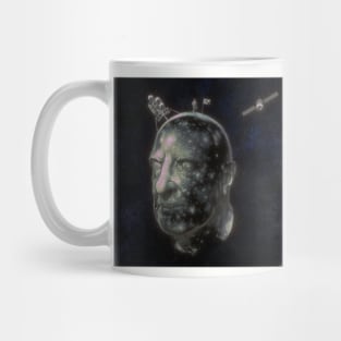 Spaceman Mug